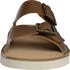 Clarks Solsbury Riemchensandalen aus Leder braun