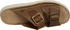 Clarks Solsbury Riemchensandalen aus Leder braun