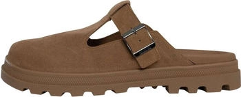 Palladium Dunelite Pyla Wildledersandalen braun