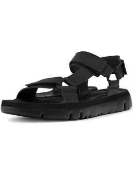 Camper Sandalen Oruga schwarz
