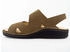 Finn Comfort Toro-S Nubuk truffle Sandale