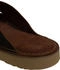 Clarks Solsbury Strap Schiebe-Sandalen Beeswax Leather