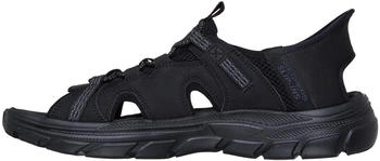Skechers REVOLTED SS Merrick Sportsandale schwarz
