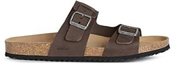 Geox Sandal Ghita dunkelbraun