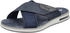 Rieker Pantolette 29083 blau