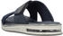 Rieker Pantolette 29083 blau