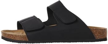 Jack & Jones Sandalen 'CENTRAL' anthrazit pu-nubuk
