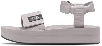 The North Face Skeena Platform Sandalen moonstone grey smoked pearl