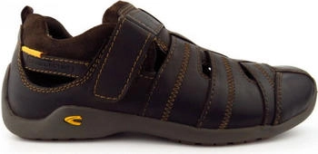 Camel Active Trekking Sandalen Schoko
