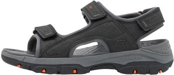 Skechers Sandaletten Tiefenfußbett schwarz
