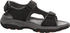 Skechers Sandaletten Tiefenfußbett schwarz