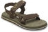 Quiksilver Monkey Caged Sandalen camo
