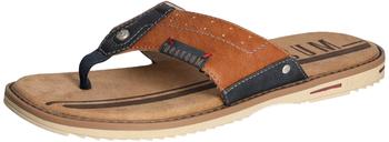 MUSTANG Zehentrenner Cognac 4152-708