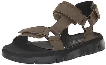 Camper Oruga K100416 Strap grün schwarz