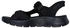 Skechers GO WALK Flex SD - Easy Entry black/black