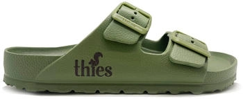 thies Ecofoam Sandale Vegan kaki