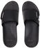 Quiksilver Bright Coast Adjust Sandale schwarz weiß