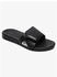 Quiksilver Bright Coast Adjust Sandale schwarz weiß