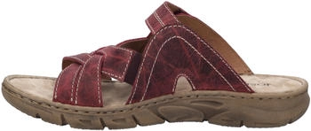 Josef Seibel Sandale rot