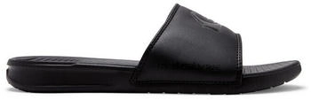 Quiksilver Bright Coast Sandale SOLID schwarz