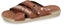 Dockers by Gerli Pantolette braun cognac