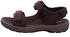 Clarks Sandale 'Saltway Edge' dunkelbraun