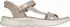 Skechers Go Walk Flex Illuminate Damen grau