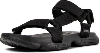 Camper Karst Sandal schwarz