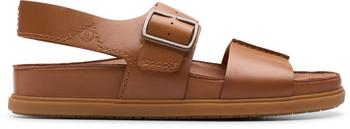 Clarks Torford Riemchensandalen braun 26180898