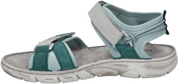 Josef Seibel Brenda 04 Sandale grün
