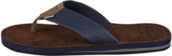 Barbour Toeman-Sandalen braun