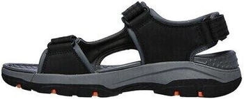 Skechers Tresmen Garo Sandalen schwarz orange