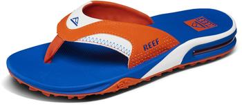 Reef Fanning Pregame Flipflop orange blau