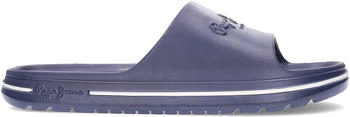 Pepe Jeans Flip Flops Beach Slide navy PMS70159