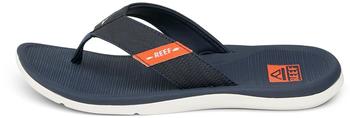 Reef Santa Ana Sandale 2025 navy wei&szlig; orange