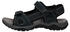 Bugatti Trekkingsandale schwarz 25152283
