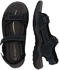 Bugatti Trekkingsandale schwarz 25152283