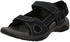 Bugatti Trekkingsandale schwarz 25152283