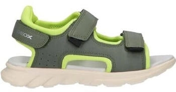 Geox J AIRADYUM BO Sandal military lime