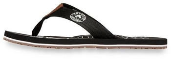 Camp David Flip Flops with Textile Strap