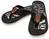 Camp David Flip Flops with Textile Strap