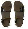 Herren-Sandalen weiß