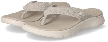 Skechers GO WALK FLEX Sandale Holly Taupe (141459-TPE)