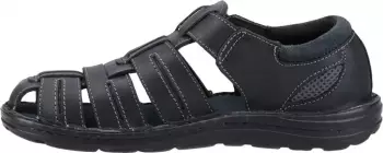 Hush Puppies Albert Fischer (FS11456) schwarz