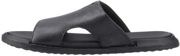 Hush Puppies Callum Slide schwarz