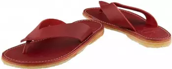 Duckfeet Aero granate