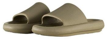 Tom Tailor Slide Sandals khaki