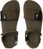 The North Face Skeena II Sandalen Caraway Seed/Schwarz (NF0A8AE56V8)
