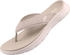 Skechers Go Walk Flex Sandal 3 Point Sandale Grau/Taupe (141459-TPE)