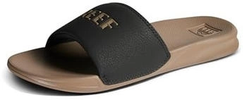 Reef Folie Slide Sandals schwarz/fossil